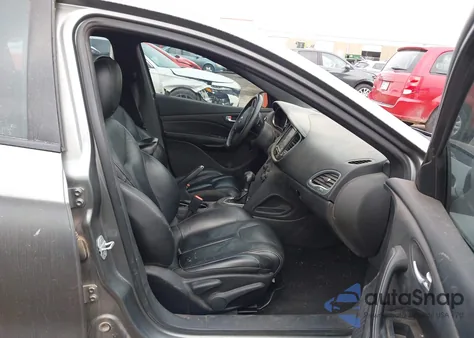 2013 Dodge Dart Limited z USA, uszkodzony, nr VIN 1C3CDFCA8DD346700